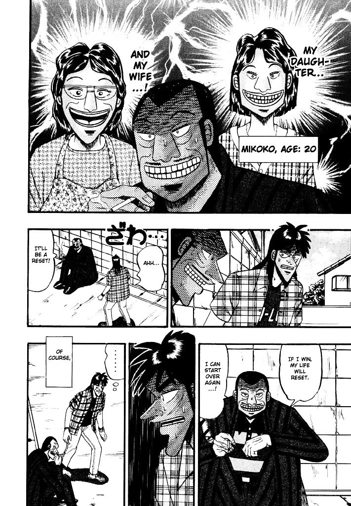 Tobaku Hakairoku Kaiji Chapter 54 #18