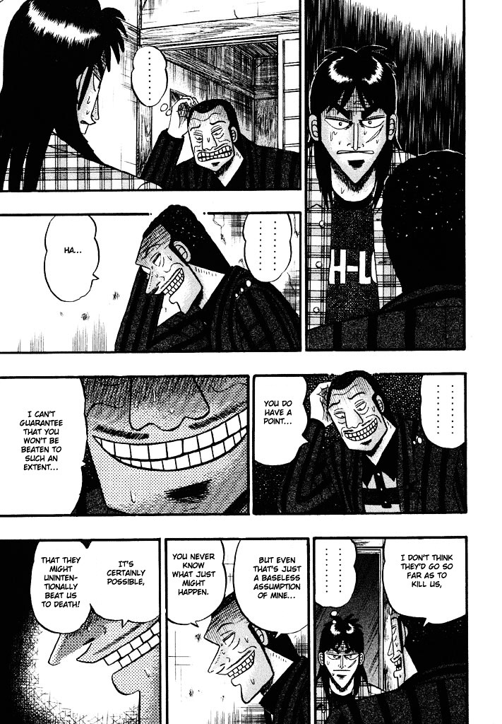 Tobaku Hakairoku Kaiji Chapter 53 #5