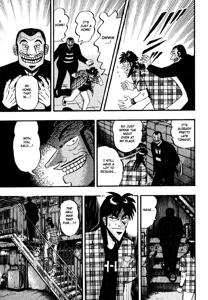 Tobaku Hakairoku Kaiji Chapter 52 #5