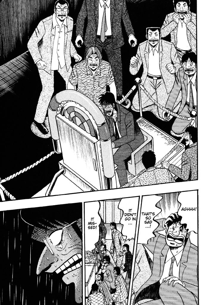 Tobaku Hakairoku Kaiji Chapter 50 #17