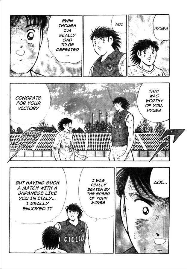 Captain Tsubasa Kaigai- Gekitouhen In Calcio Chapter 24 #2