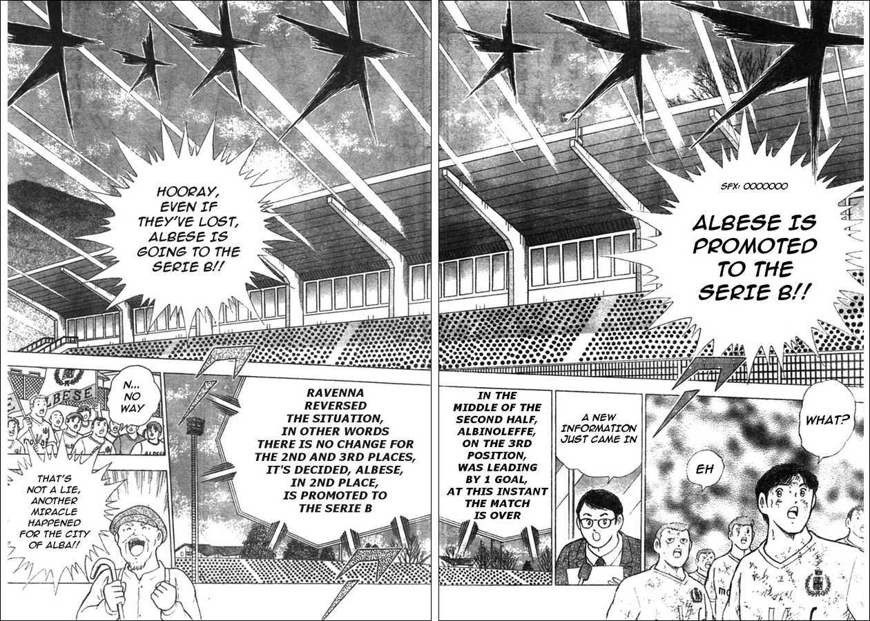 Captain Tsubasa Kaigai- Gekitouhen In Calcio Chapter 24 #6
