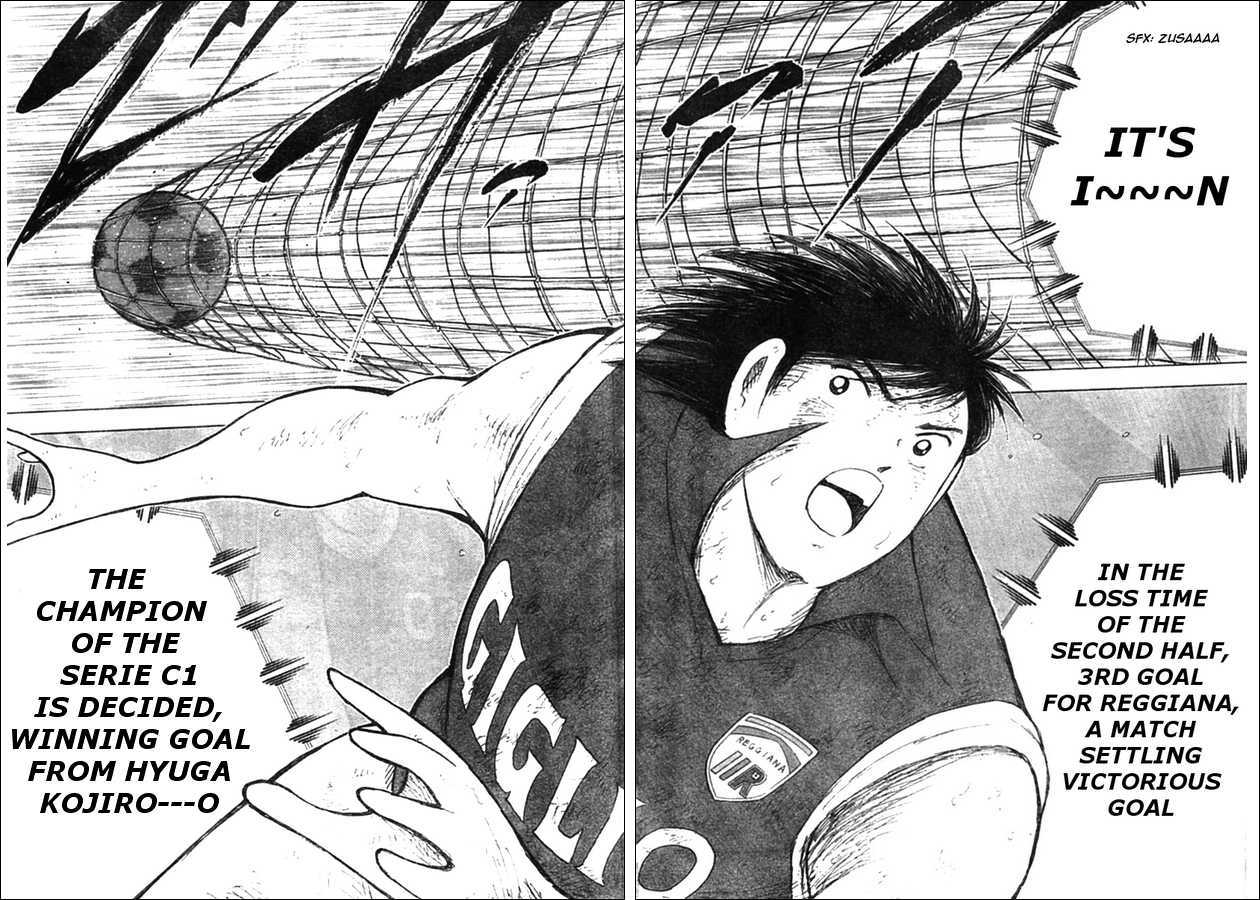 Captain Tsubasa Kaigai- Gekitouhen In Calcio Chapter 23 #5