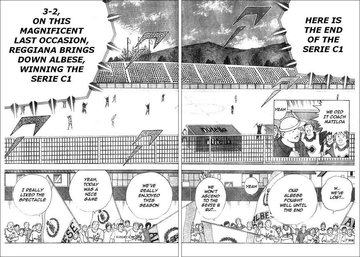 Captain Tsubasa Kaigai- Gekitouhen In Calcio Chapter 23 #11