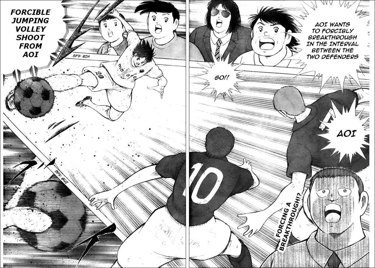 Captain Tsubasa Kaigai- Gekitouhen In Calcio Chapter 20 #2