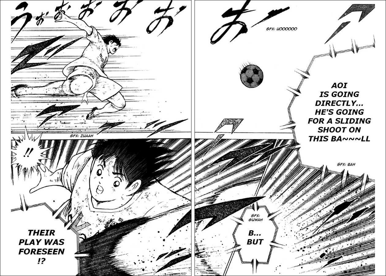 Captain Tsubasa Kaigai- Gekitouhen In Calcio Chapter 19 #3