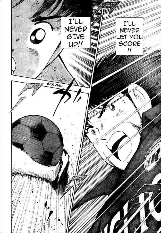 Captain Tsubasa Kaigai- Gekitouhen In Calcio Chapter 19 #5