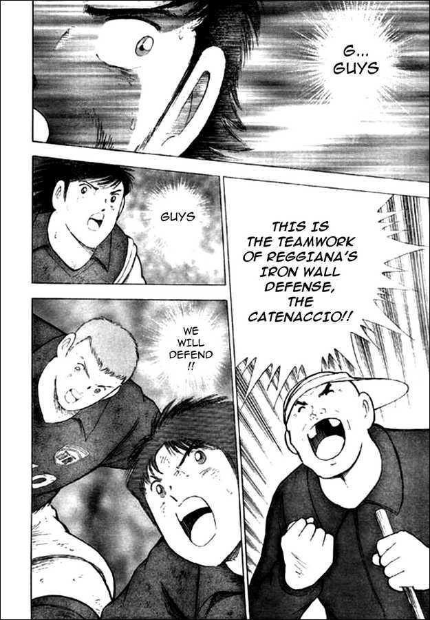 Captain Tsubasa Kaigai- Gekitouhen In Calcio Chapter 19 #11