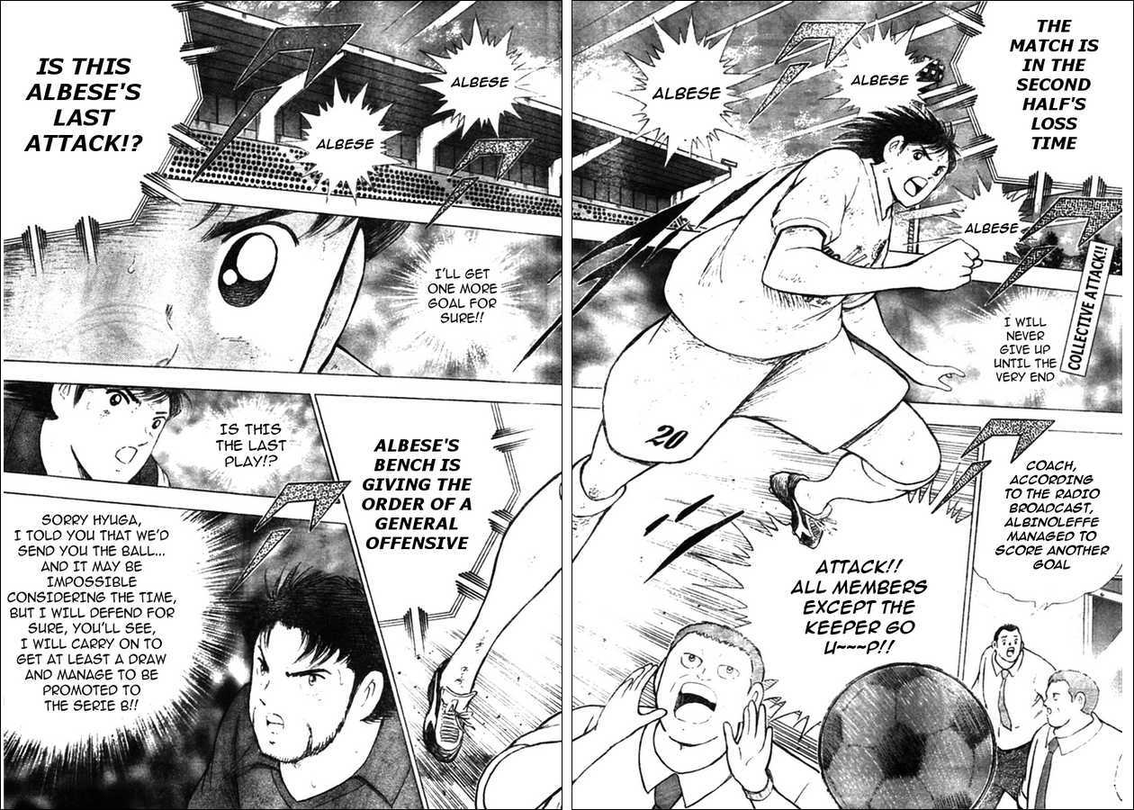 Captain Tsubasa Kaigai- Gekitouhen In Calcio Chapter 18 #2
