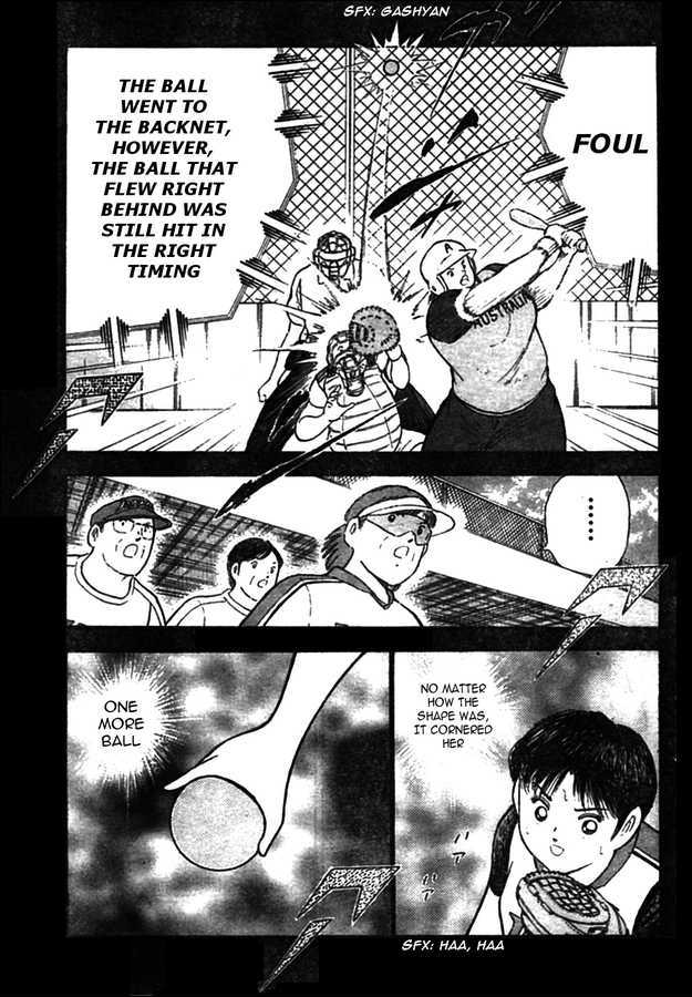 Captain Tsubasa Kaigai- Gekitouhen In Calcio Chapter 18 #11