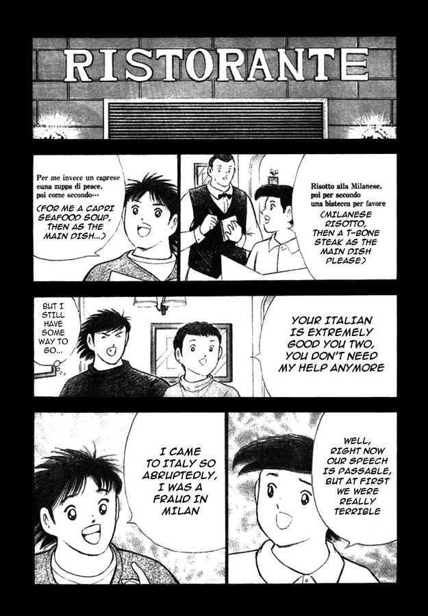 Captain Tsubasa Kaigai- Gekitouhen In Calcio Chapter 17 #4