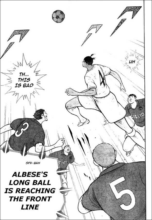 Captain Tsubasa Kaigai- Gekitouhen In Calcio Chapter 16 #12
