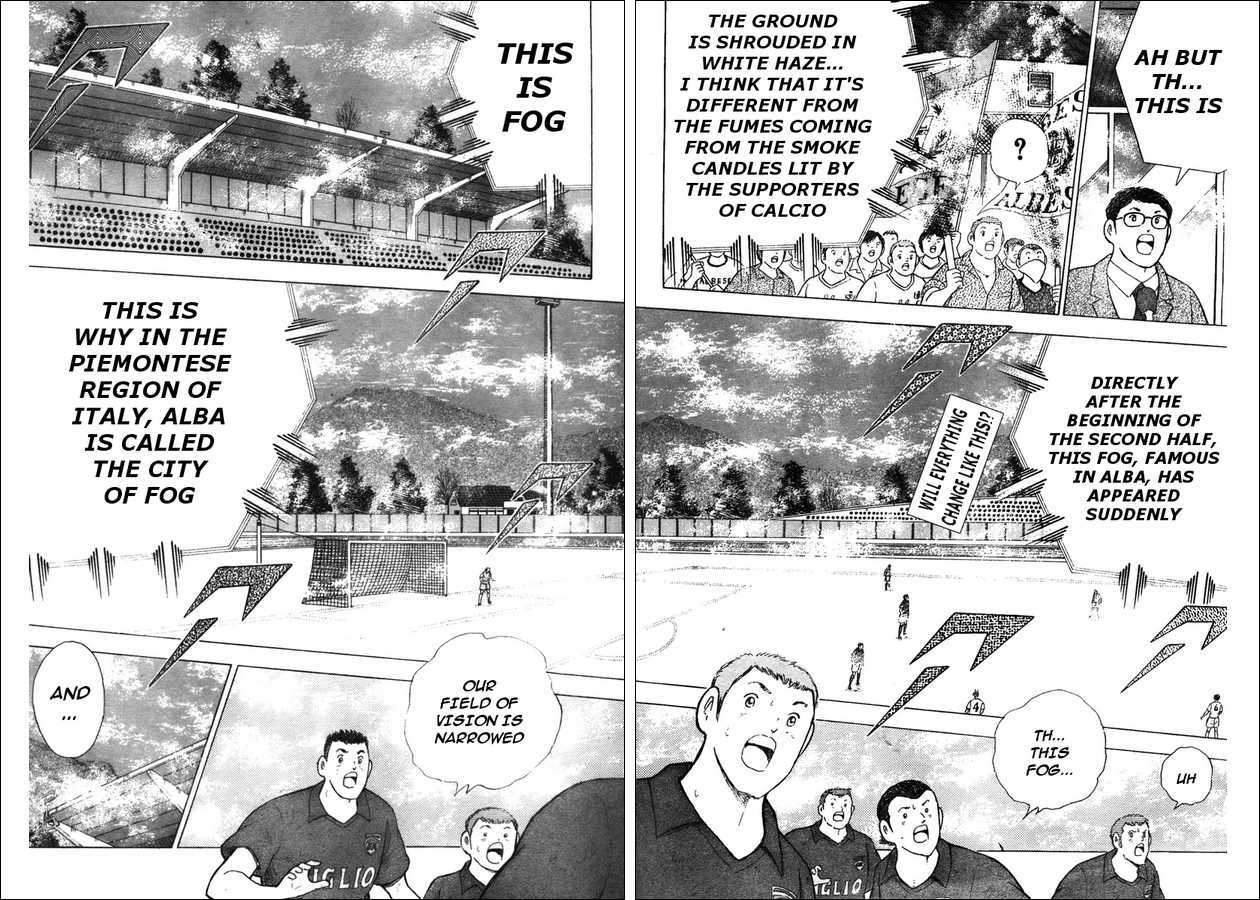 Captain Tsubasa Kaigai- Gekitouhen In Calcio Chapter 10 #2