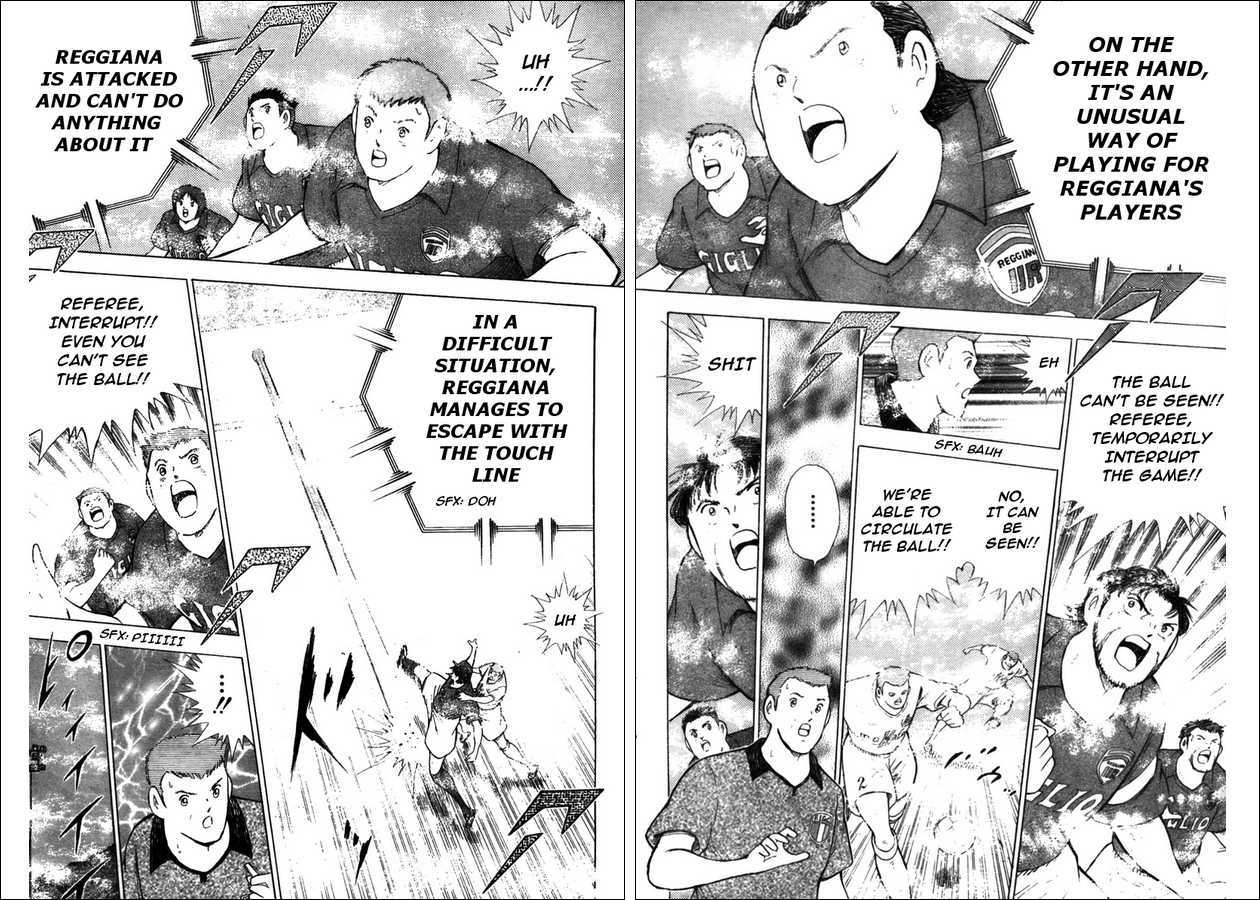 Captain Tsubasa Kaigai- Gekitouhen In Calcio Chapter 10 #5