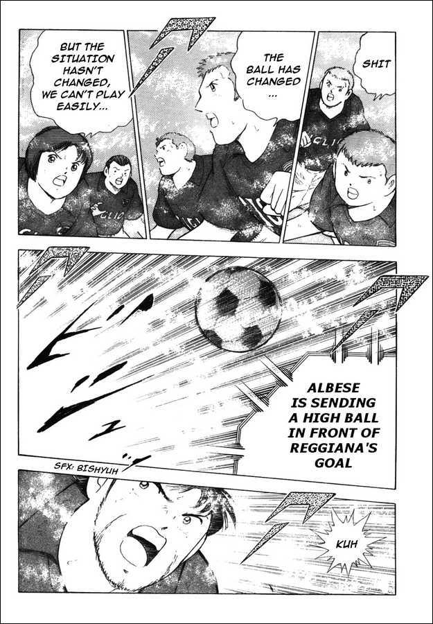 Captain Tsubasa Kaigai- Gekitouhen In Calcio Chapter 10 #8