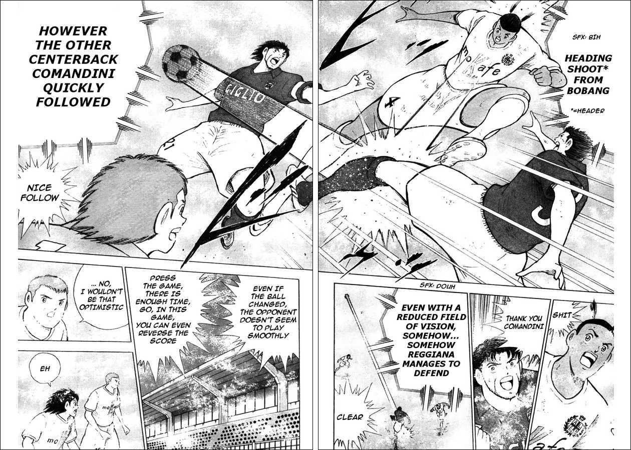 Captain Tsubasa Kaigai- Gekitouhen In Calcio Chapter 10 #10