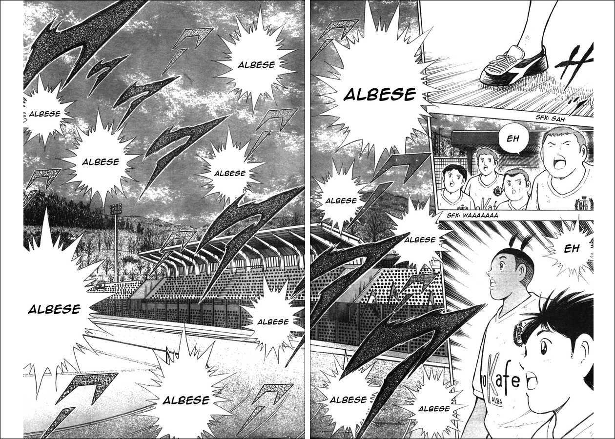 Captain Tsubasa Kaigai- Gekitouhen In Calcio Chapter 9 #13