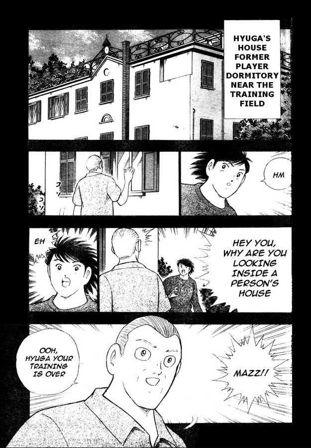 Captain Tsubasa Kaigai- Gekitouhen In Calcio Chapter 5 #7