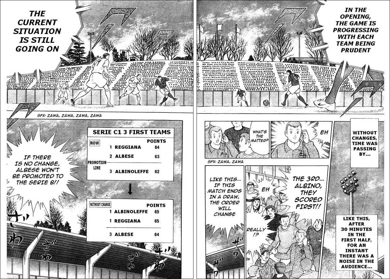Captain Tsubasa Kaigai- Gekitouhen In Calcio Chapter 4 #5