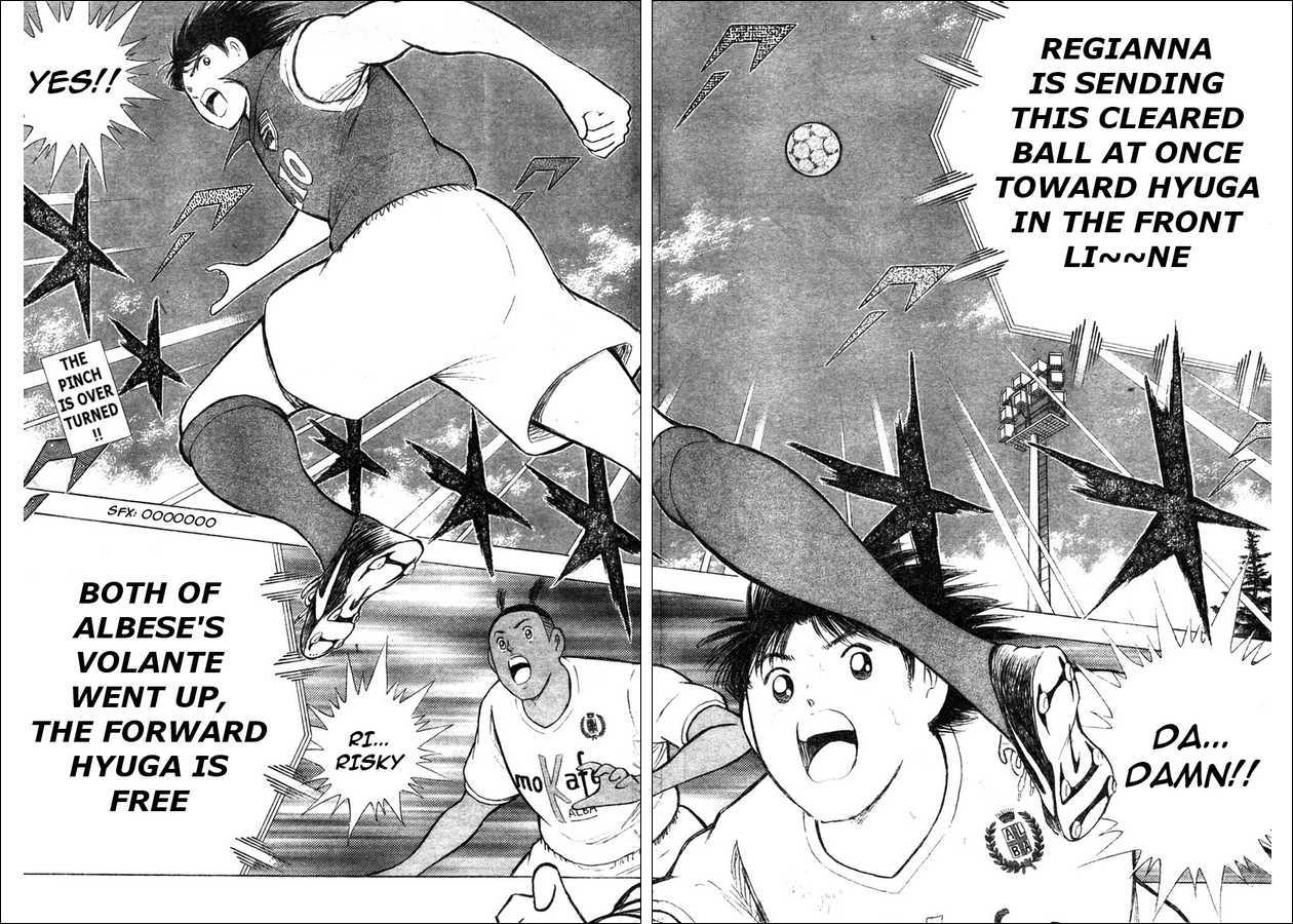 Captain Tsubasa Kaigai- Gekitouhen In Calcio Chapter 4 #14
