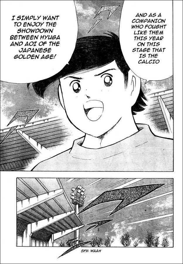Captain Tsubasa Kaigai- Gekitouhen In Calcio Chapter 2 #10