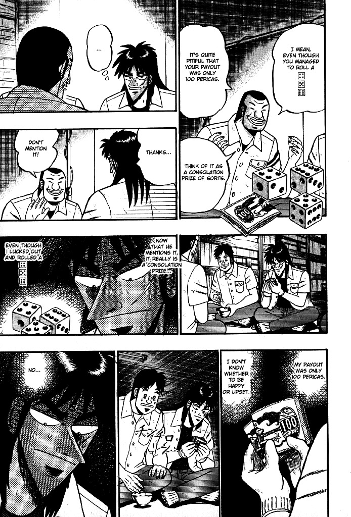 Tobaku Hakairoku Kaiji Chapter 12 #12