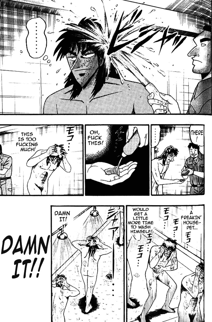 Tobaku Hakairoku Kaiji Chapter 4 #8