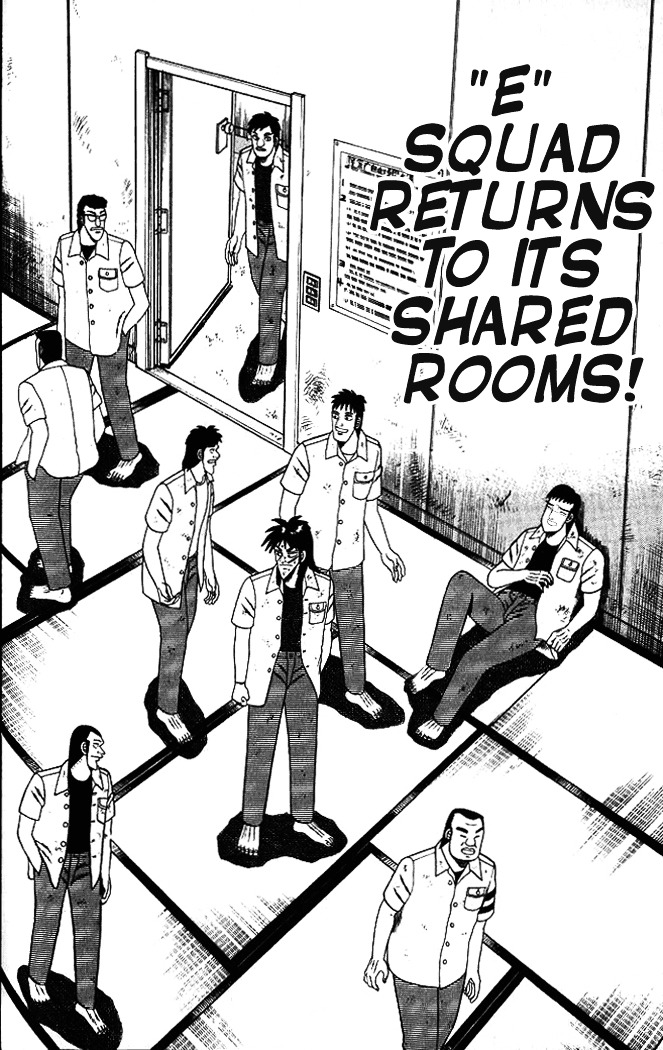 Tobaku Hakairoku Kaiji Chapter 4 #11