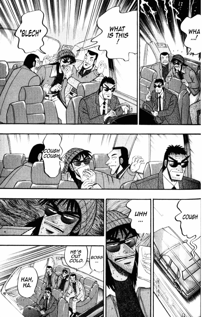 Tobaku Hakairoku Kaiji Chapter 3 #11