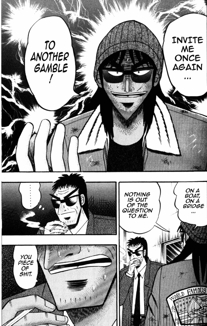 Tobaku Hakairoku Kaiji Chapter 2 #18