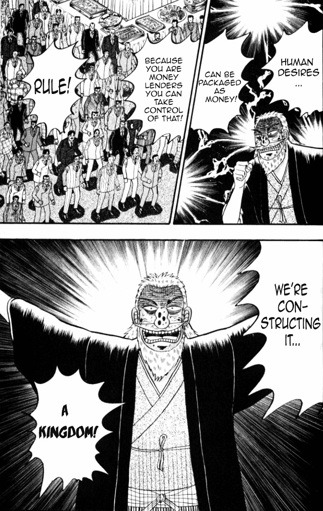 Tobaku Hakairoku Kaiji Chapter 1 #15