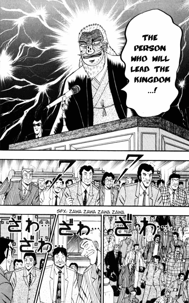 Tobaku Hakairoku Kaiji Chapter 1 #18