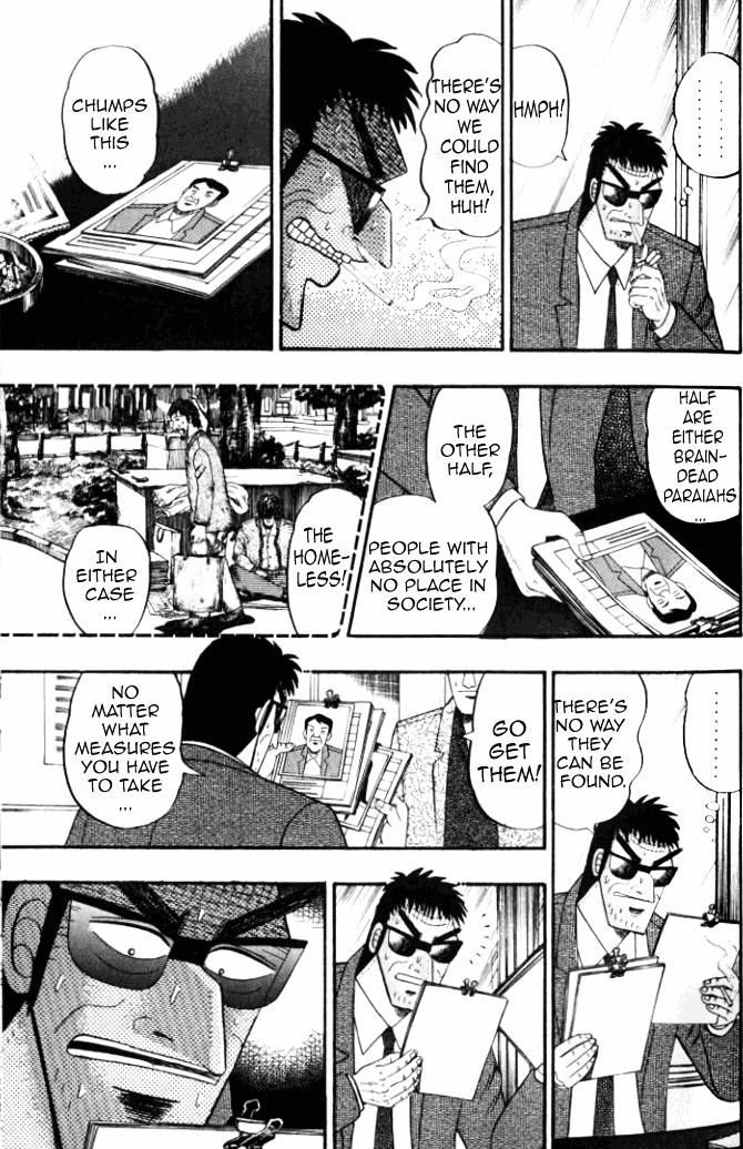 Tobaku Hakairoku Kaiji Chapter 1 #29