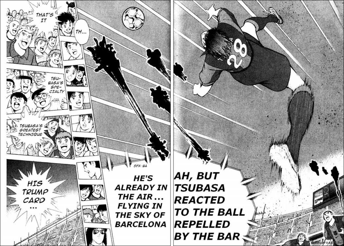 Captain Tsubasa Road To 2002 Chapter 92 #10