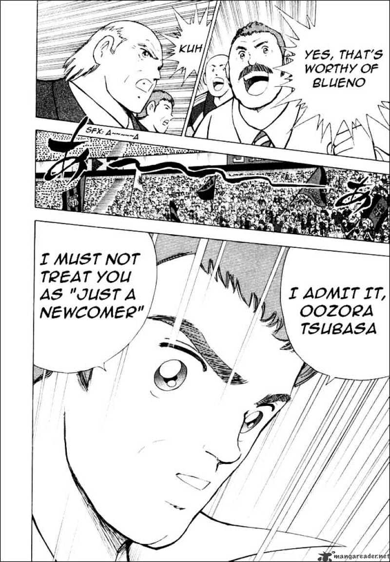 Captain Tsubasa Road To 2002 Chapter 92 #12