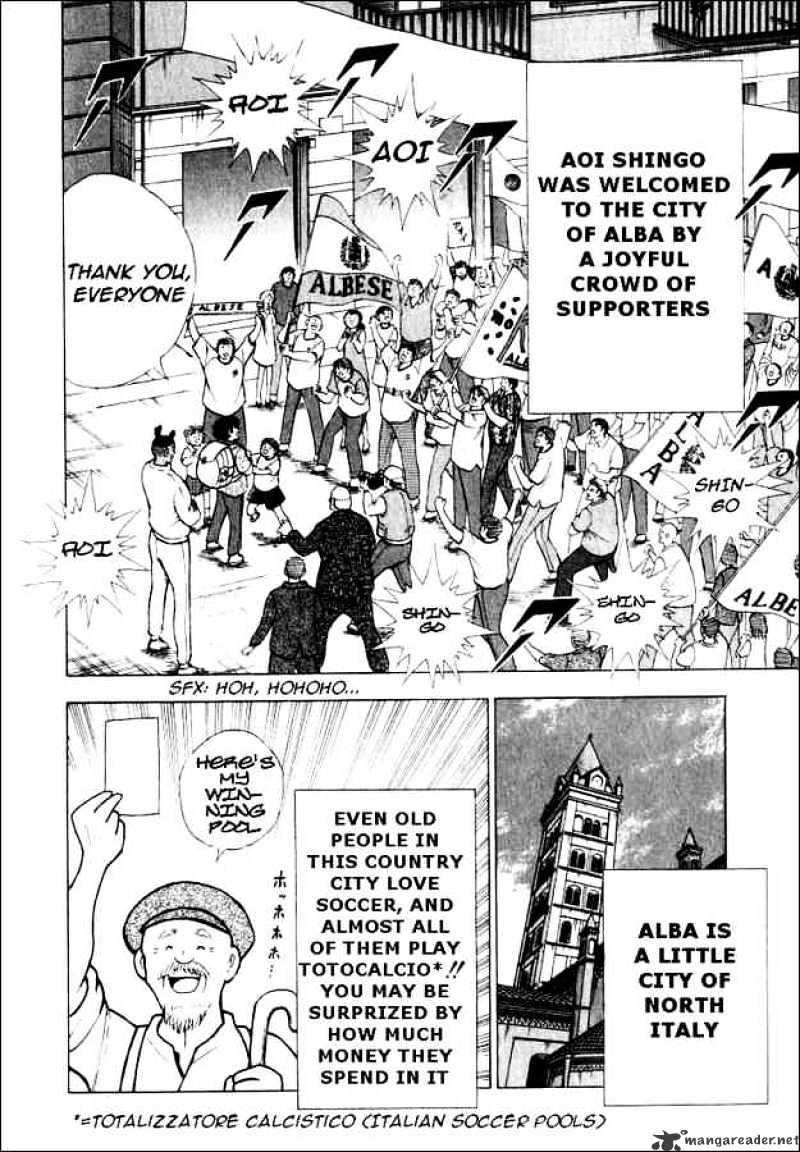 Captain Tsubasa Road To 2002 Chapter 78 #3