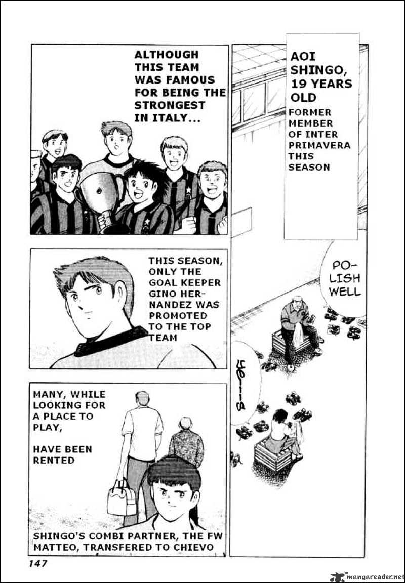 Captain Tsubasa Road To 2002 Chapter 66 #4