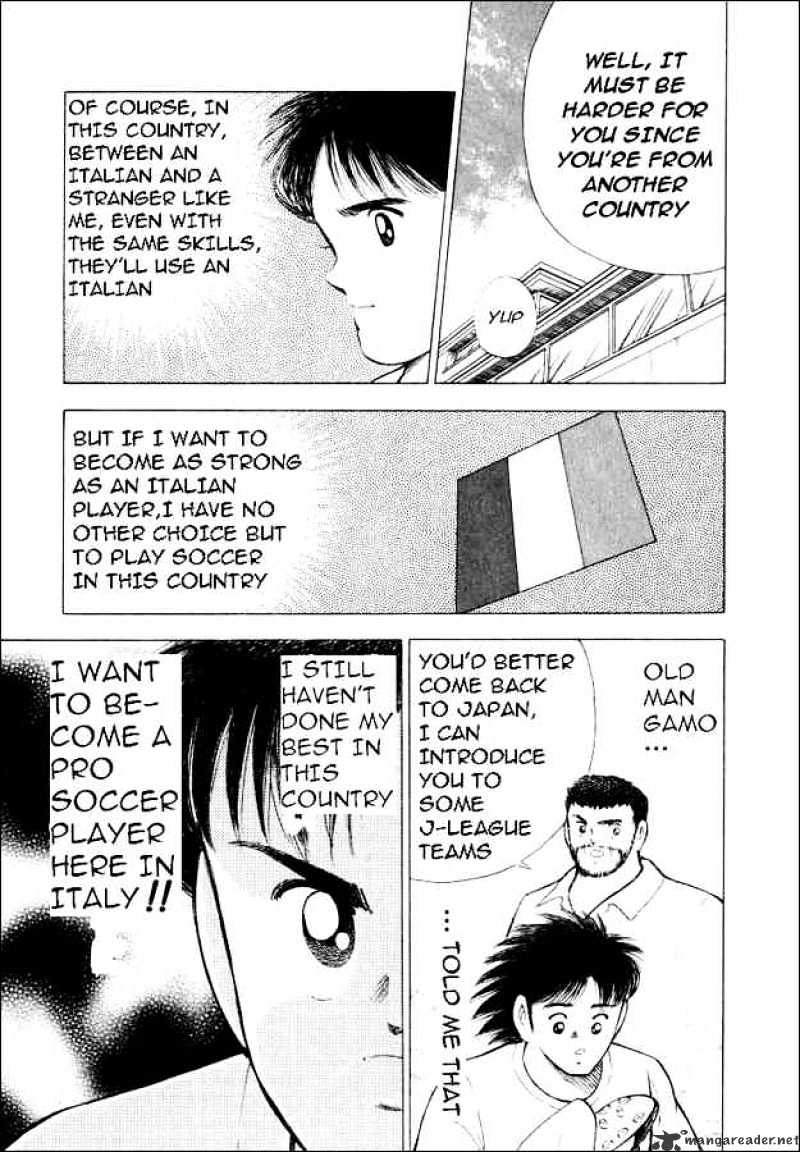 Captain Tsubasa Road To 2002 Chapter 66 #6