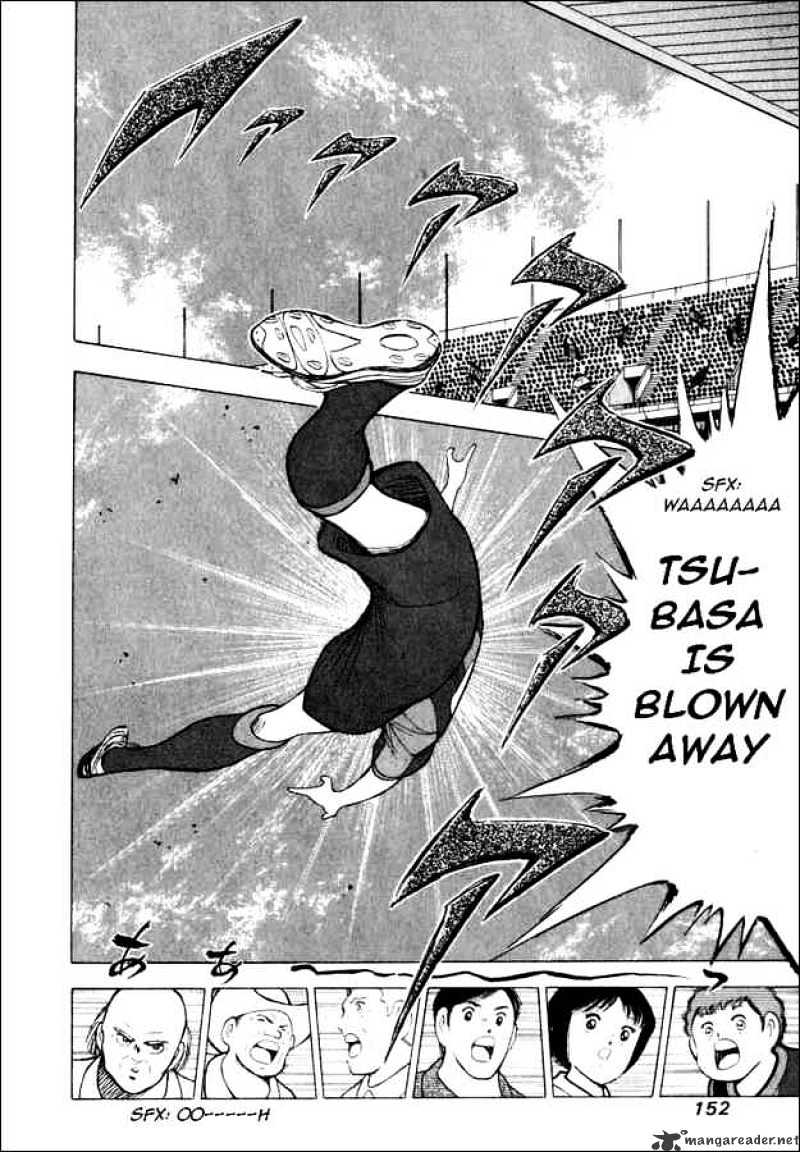 Captain Tsubasa Road To 2002 Chapter 66 #9