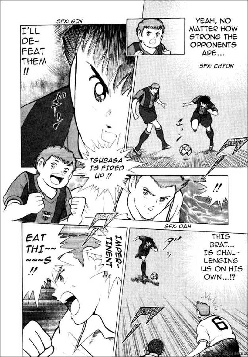 Captain Tsubasa Road To 2002 Chapter 66 #13