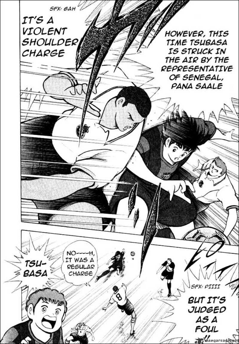 Captain Tsubasa Road To 2002 Chapter 66 #15