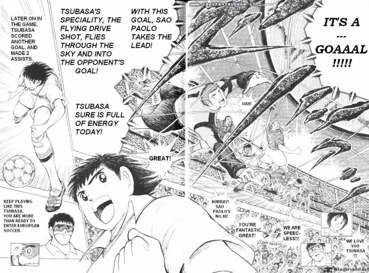 Captain Tsubasa Road To 2002 Chapter 1 #23