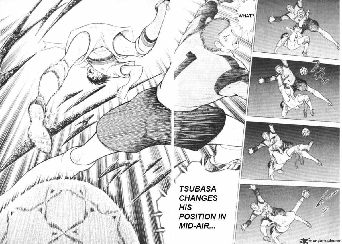 Captain Tsubasa Road To 2002 Chapter 1 #27