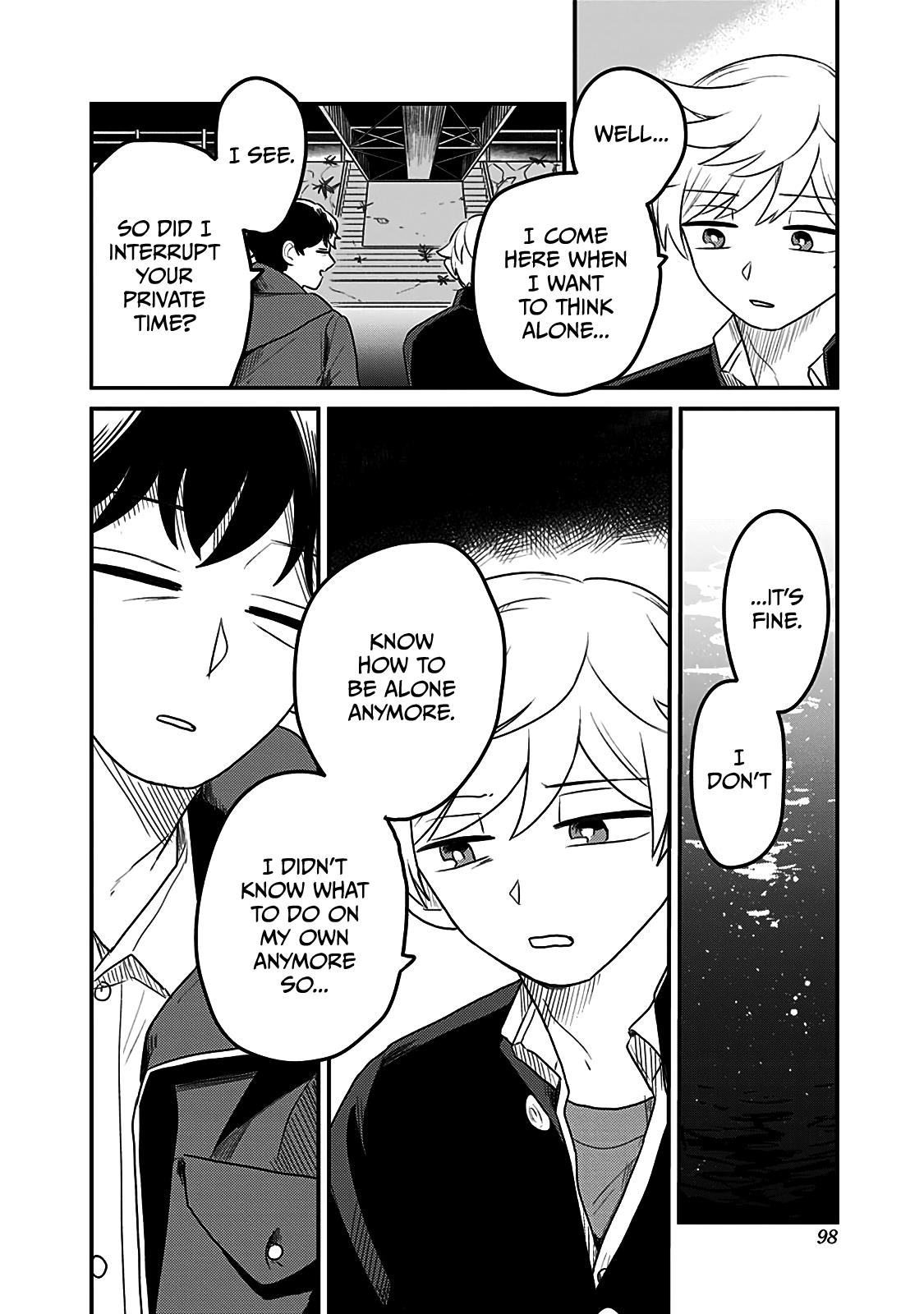 After School Mate Chapter 10 #20