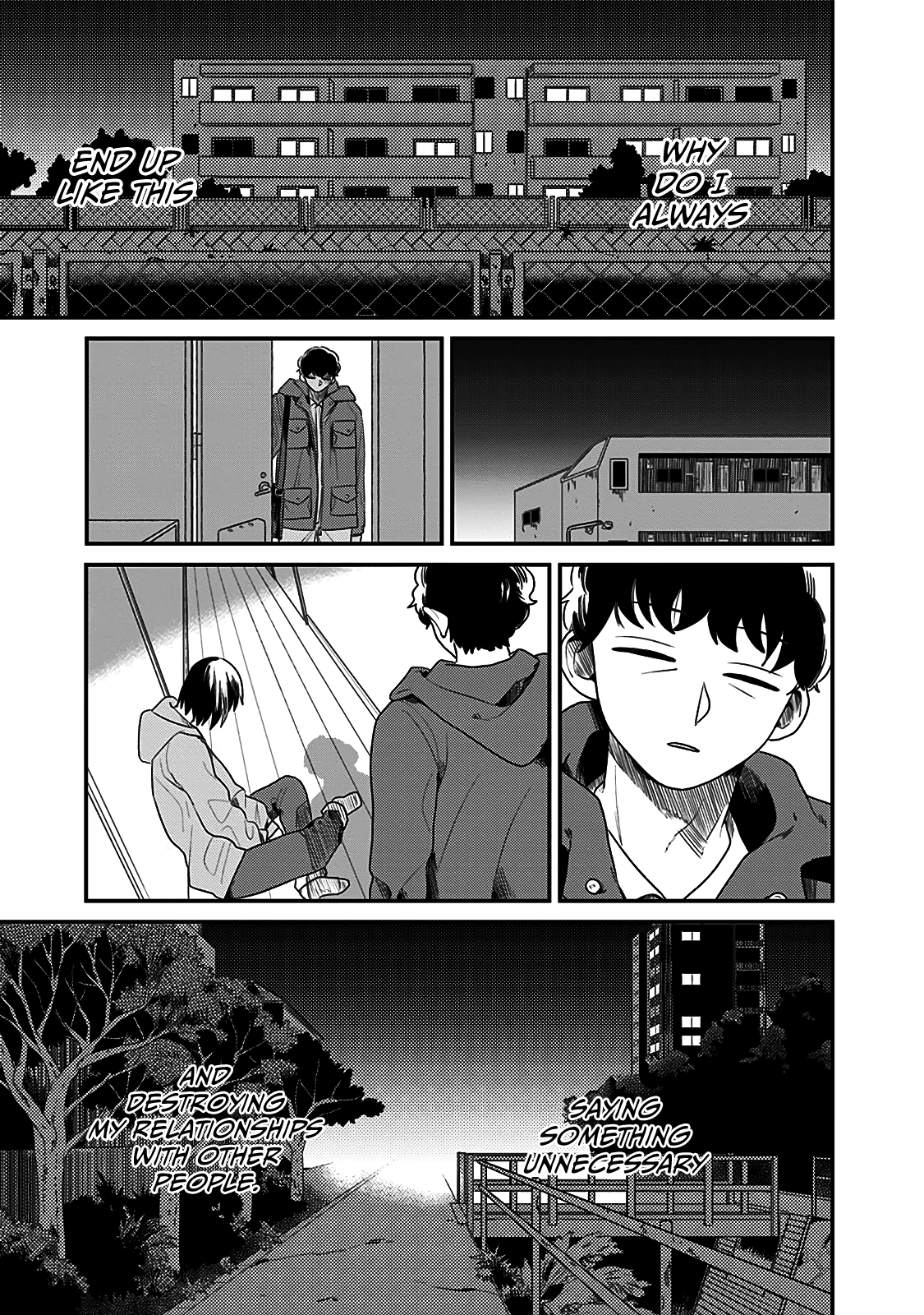 After School Mate Chapter 9 #21