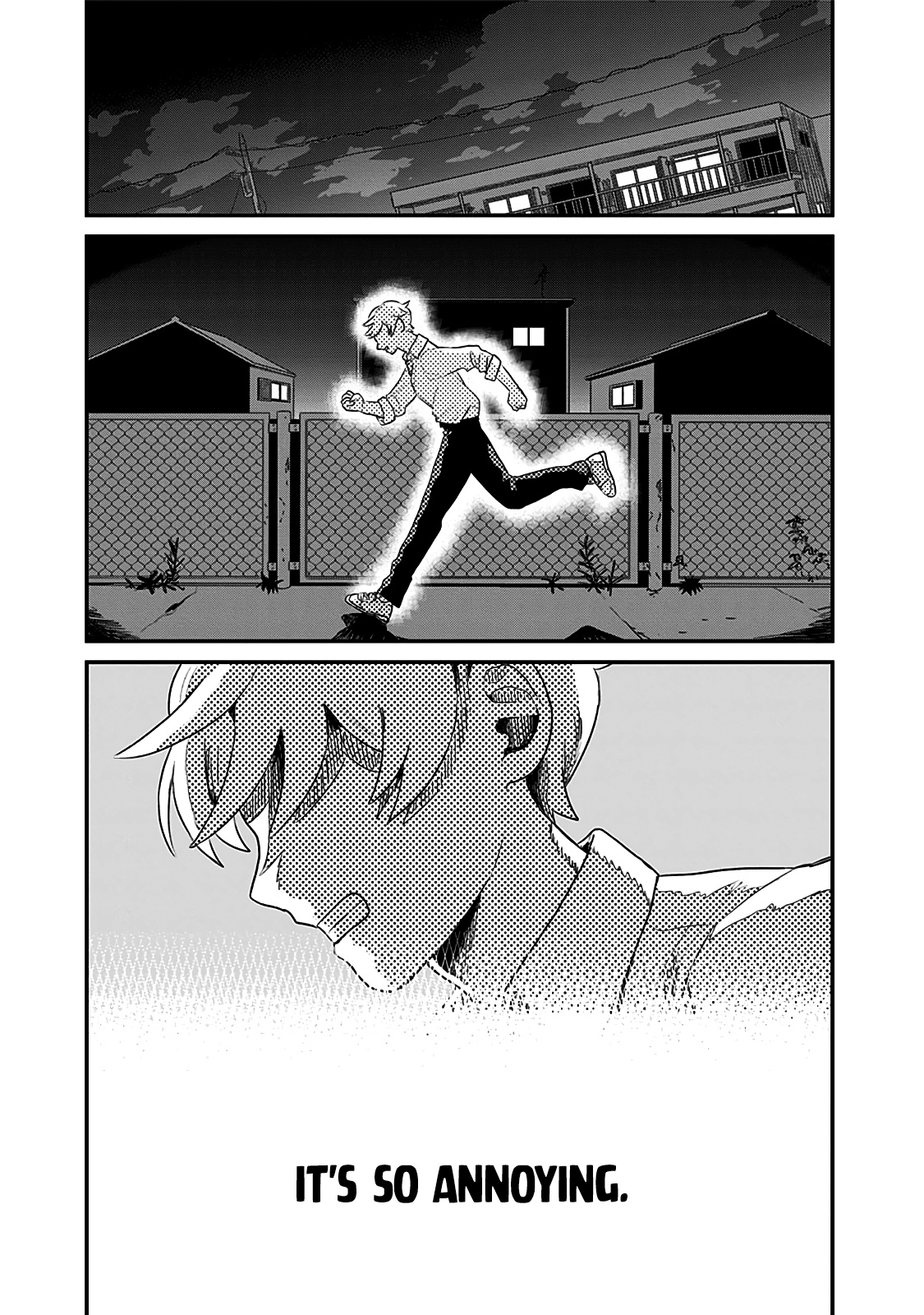 After School Mate Chapter 7 #21
