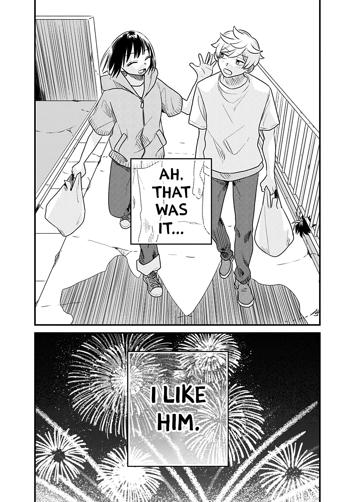 After School Mate Chapter 6 #28