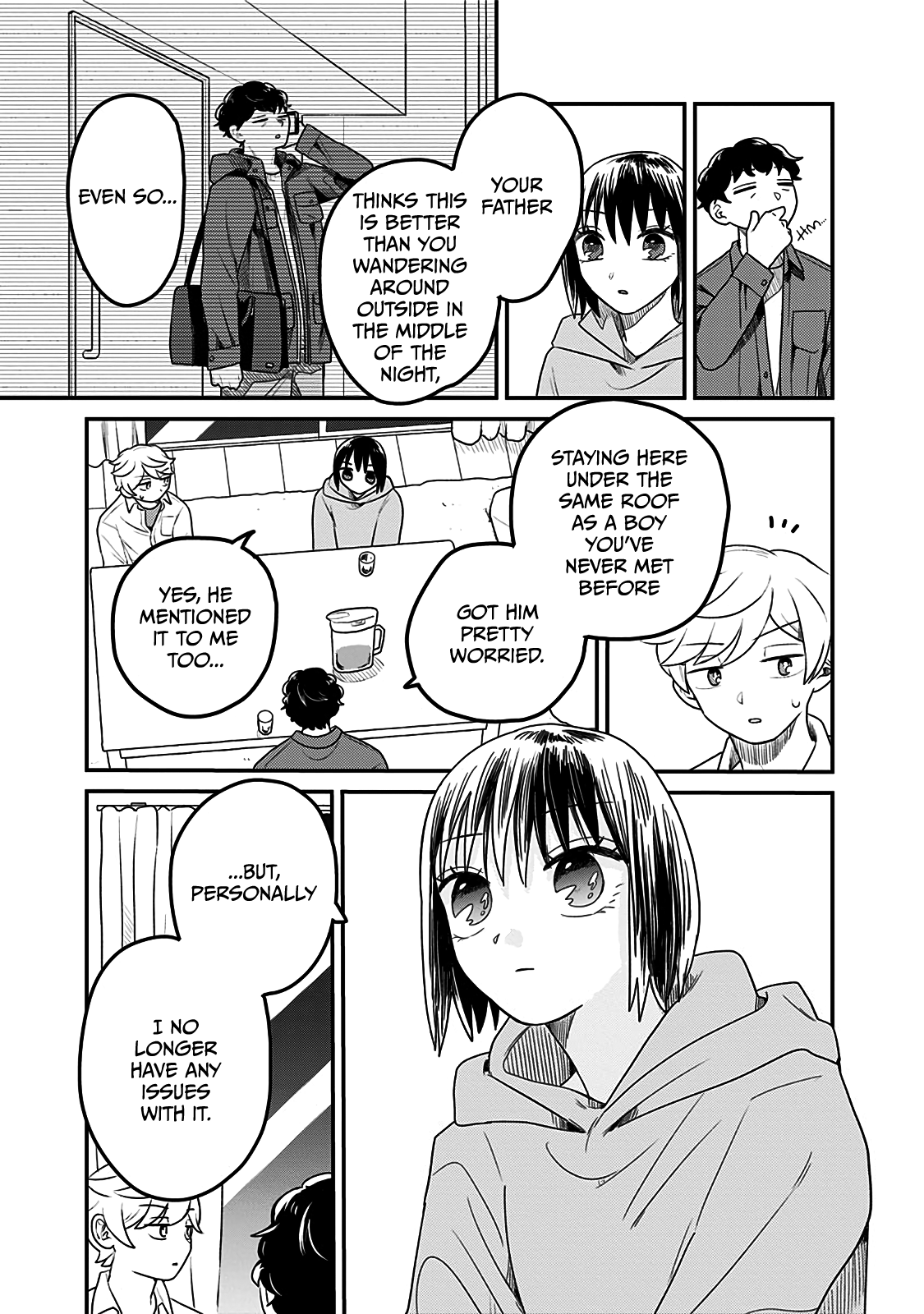 After School Mate Chapter 2 #33