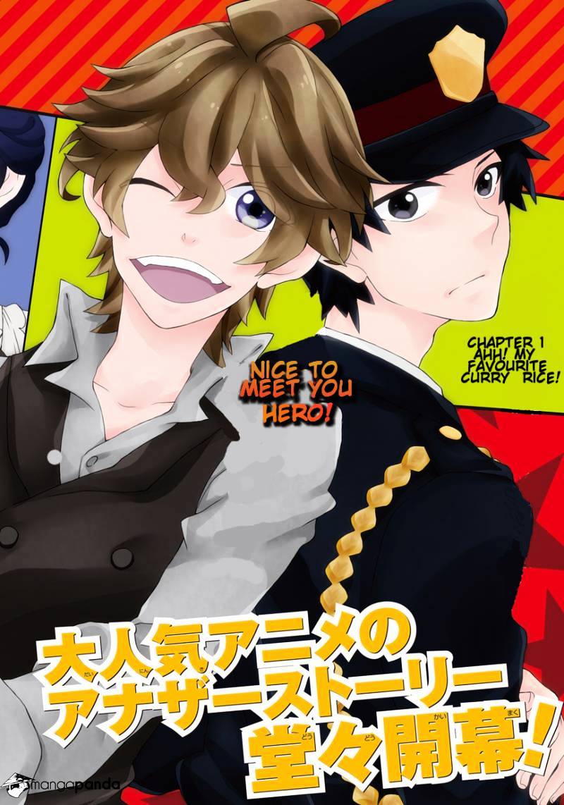 Samurai Flamenco - Another Days Chapter 1 #2