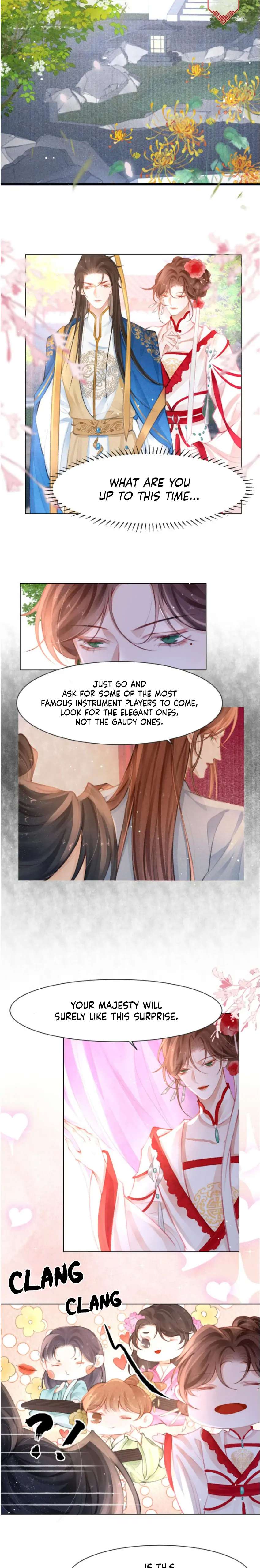 The King Is In Love Chapter 9 #4